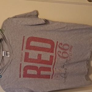 Taylor Swift 'Red' Tour Tee - A Must-Have for Swifties!